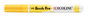 Ecoline Brush Pen Amarillo Claro 201